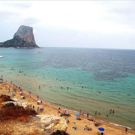 Calpe V Costa Calpe Apartment Екстериор снимка