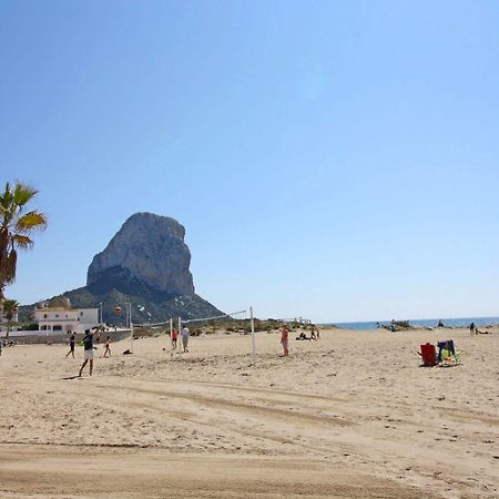 Calpe V Costa Calpe Apartment Екстериор снимка