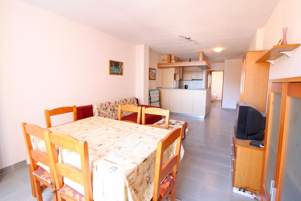 Calpe V Costa Calpe Apartment Екстериор снимка