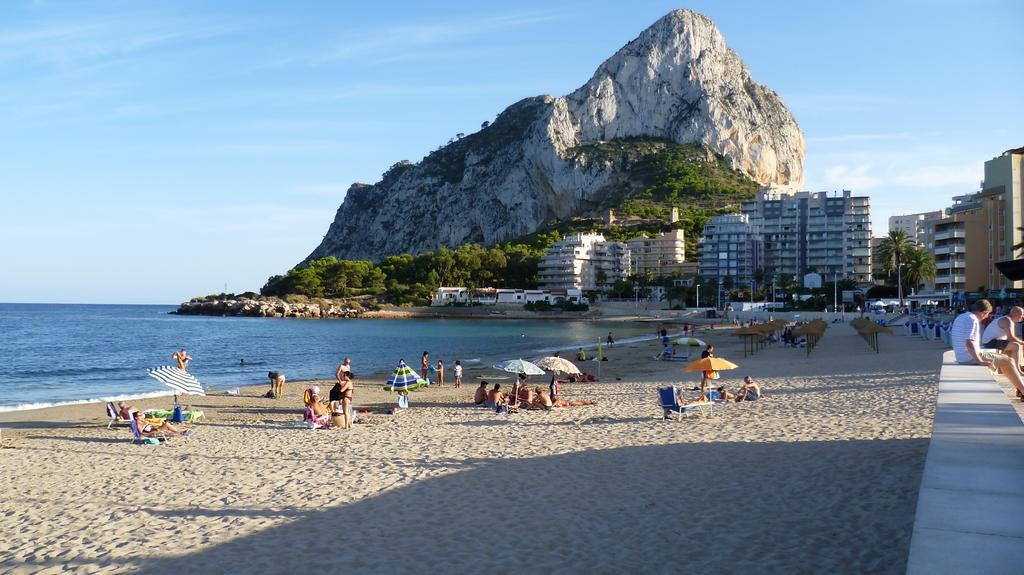 Calpe V Costa Calpe Apartment Екстериор снимка