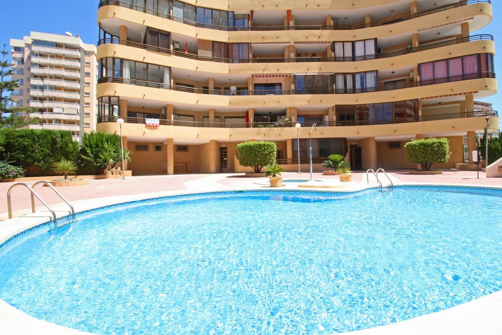 Calpe V Costa Calpe Apartment Екстериор снимка