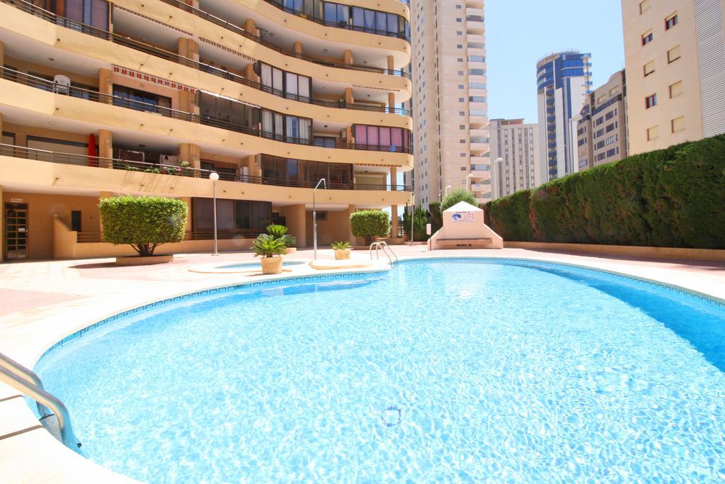 Calpe V Costa Calpe Apartment Екстериор снимка