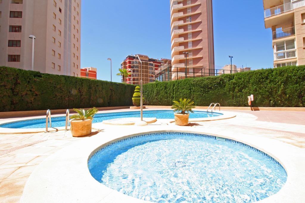 Calpe V Costa Calpe Apartment Екстериор снимка