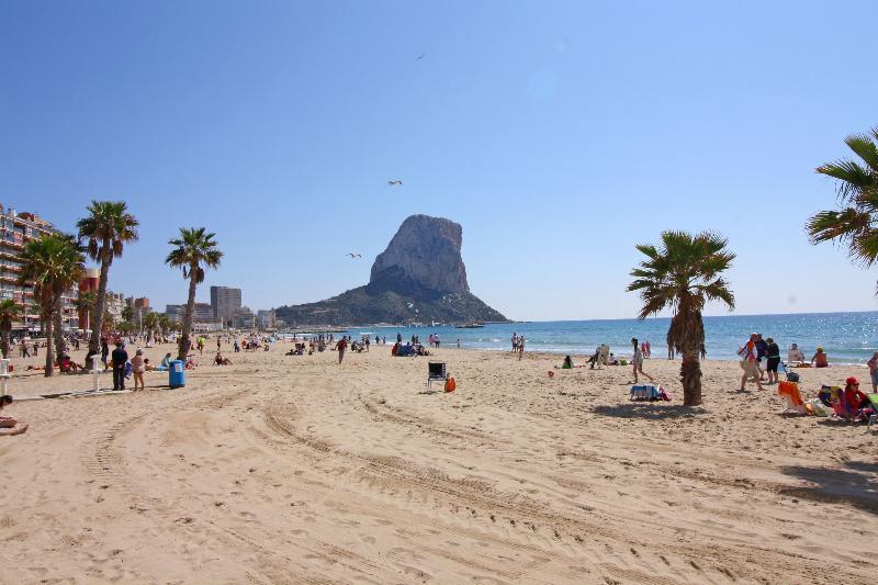 Calpe V Costa Calpe Apartment Екстериор снимка