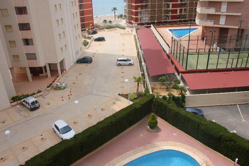 Calpe V Costa Calpe Apartment Екстериор снимка