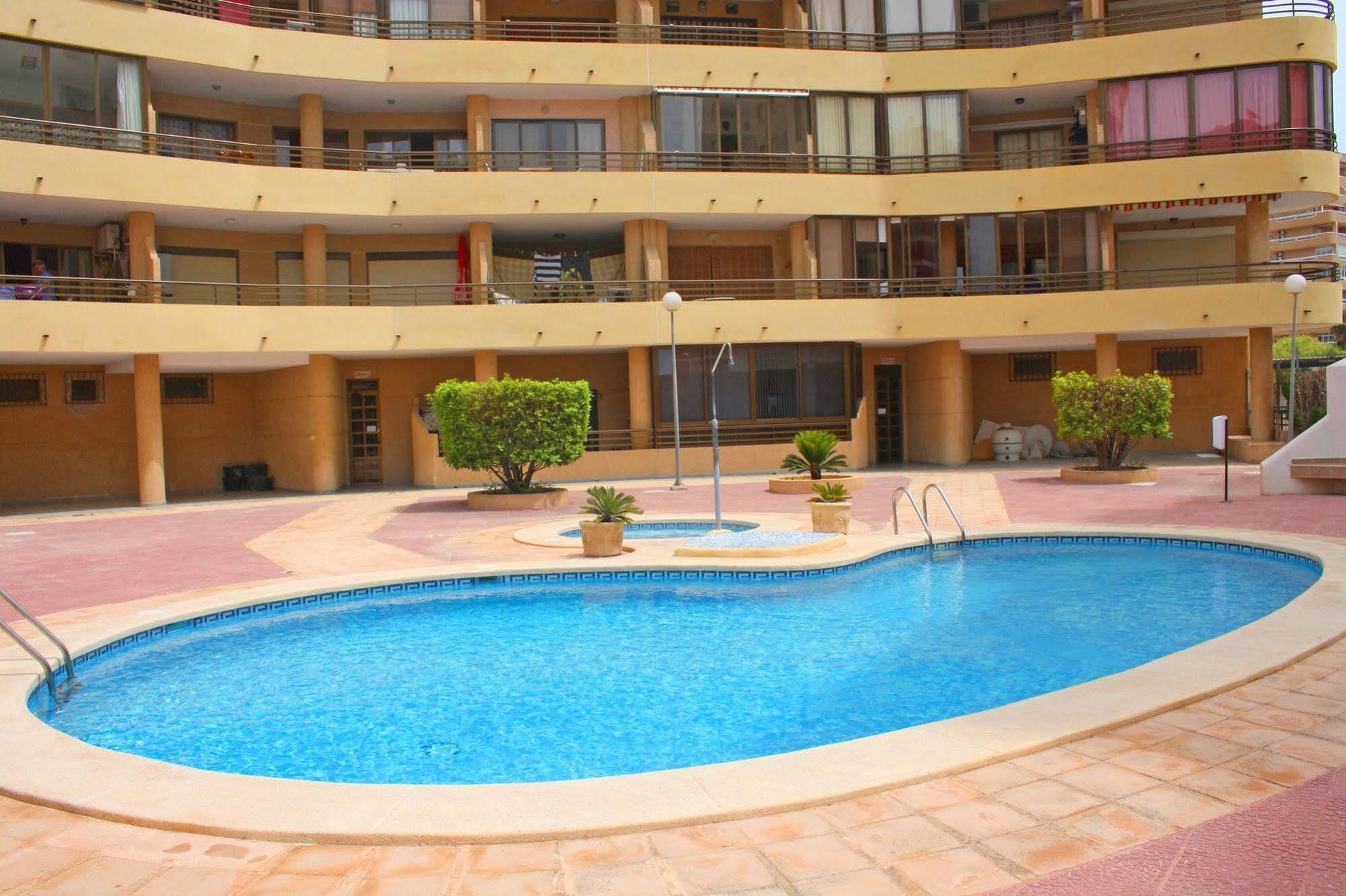 Calpe V Costa Calpe Apartment Екстериор снимка