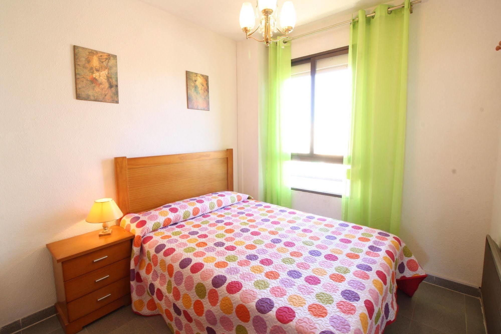Calpe V Costa Calpe Apartment Екстериор снимка