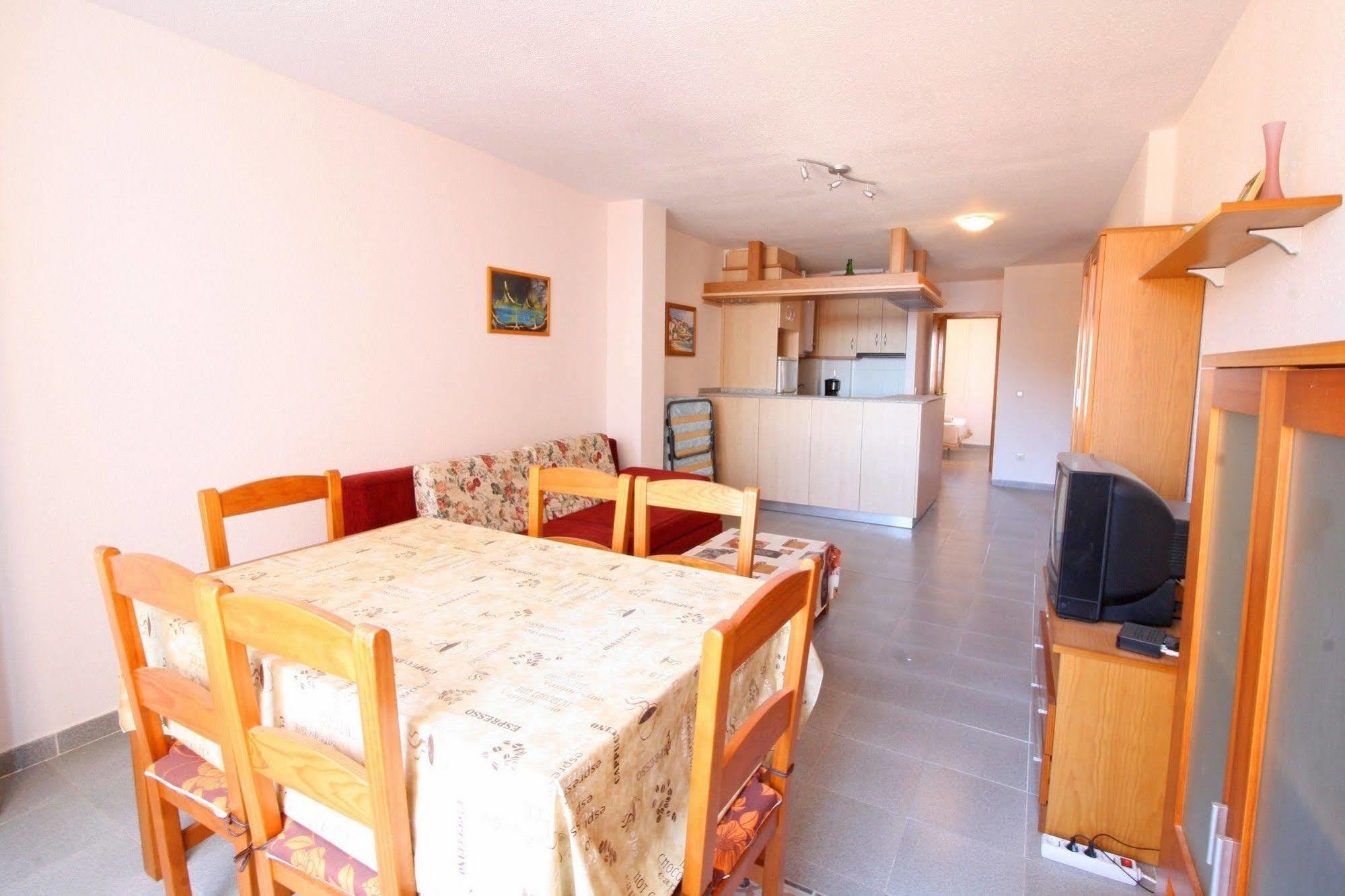 Calpe V Costa Calpe Apartment Екстериор снимка