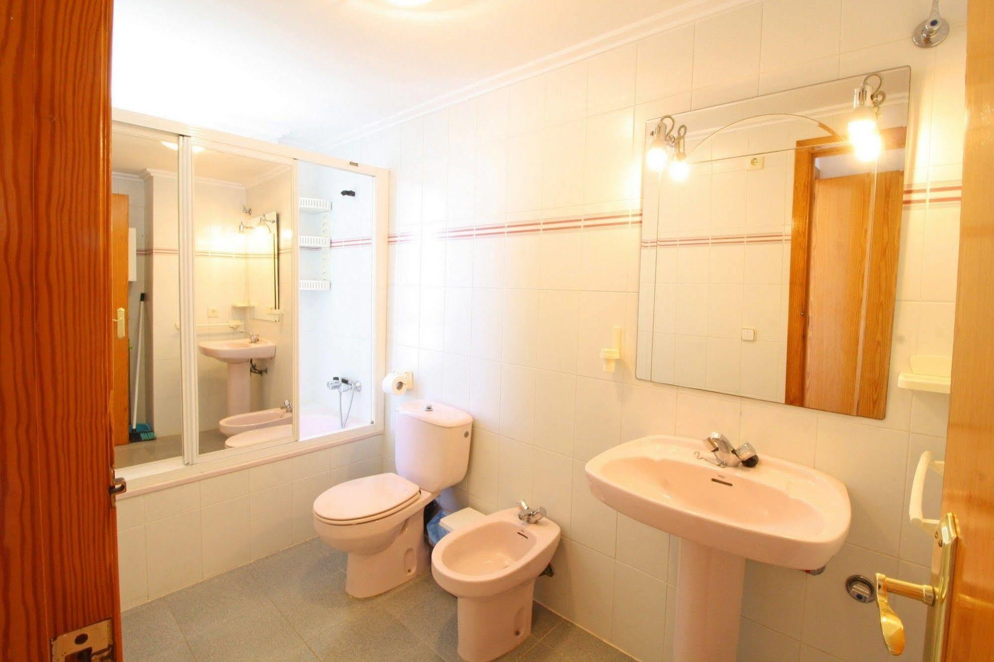 Calpe V Costa Calpe Apartment Екстериор снимка