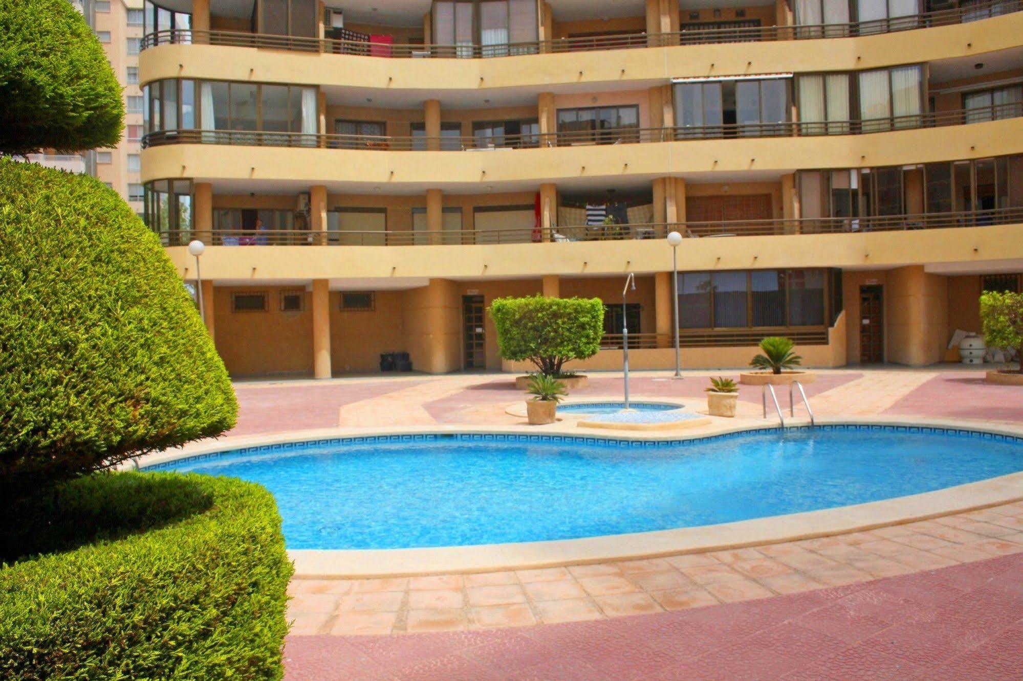 Calpe V Costa Calpe Apartment Екстериор снимка