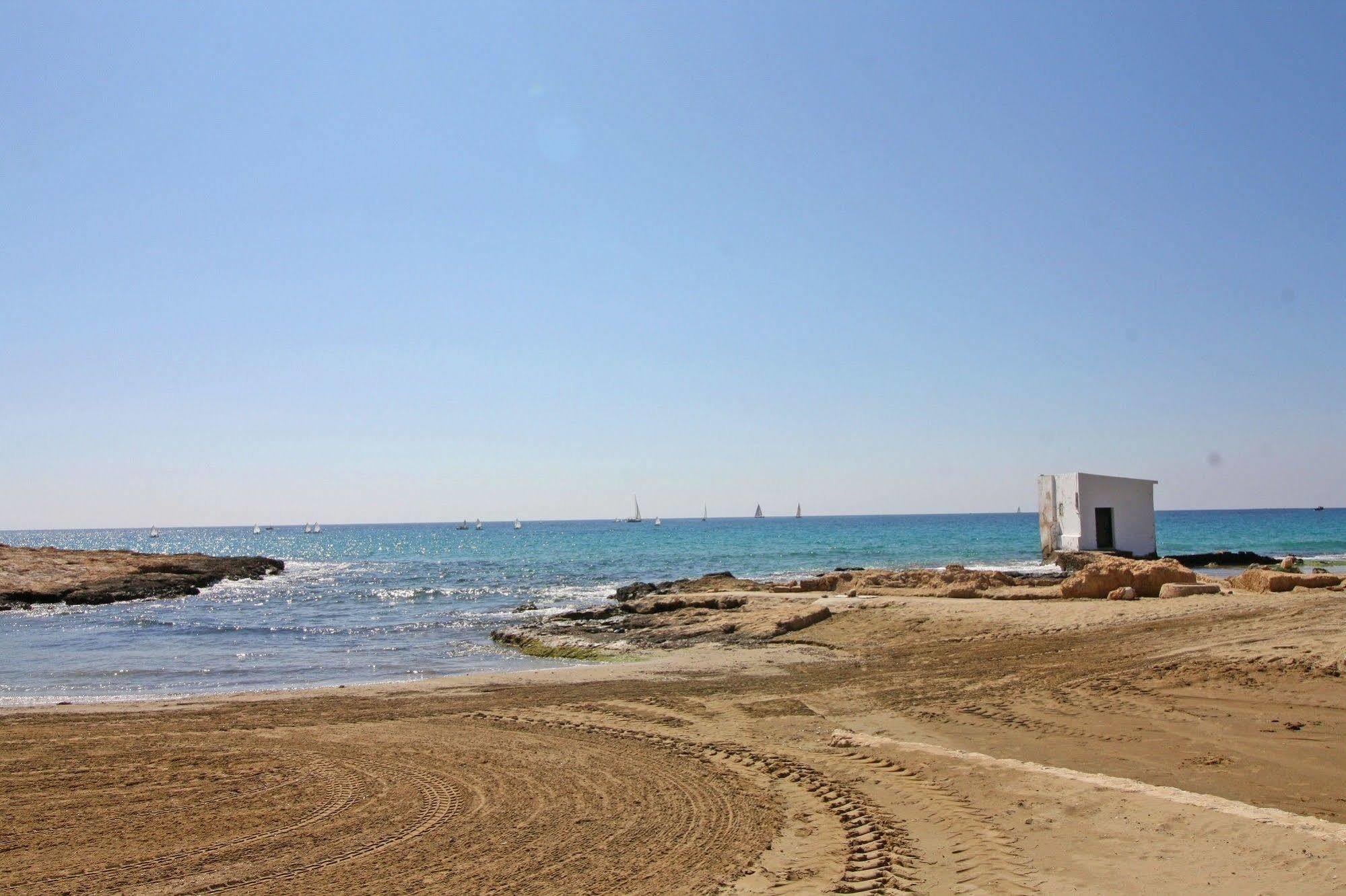 Calpe V Costa Calpe Apartment Екстериор снимка